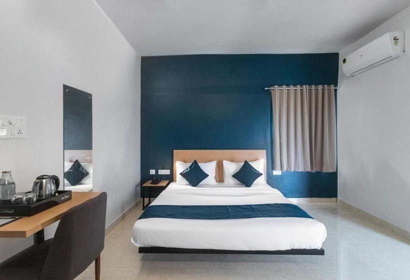 Hotell Super Namaskar Silver Key