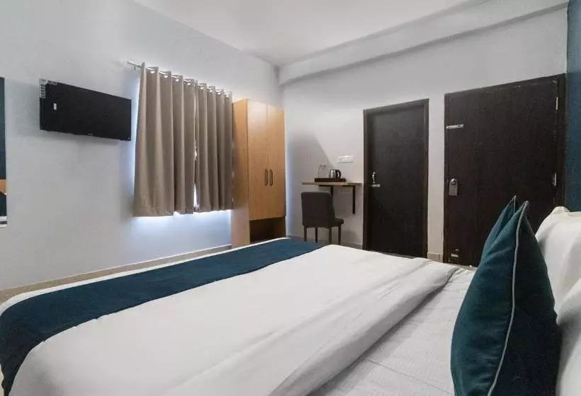 Hôtel Super Namaskar Silver Key