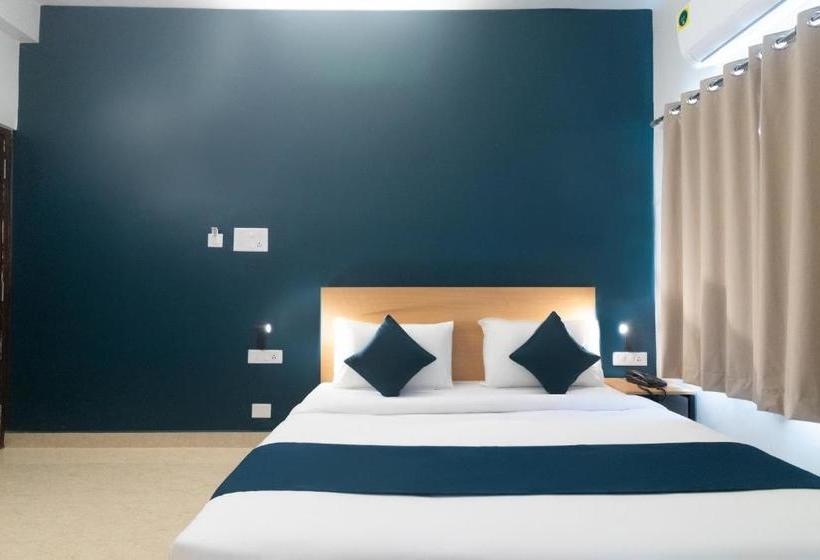 Hotell Super Namaskar Silver Key