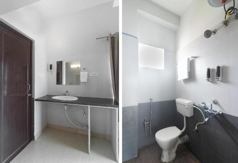 Hotell Super Namaskar Silver Key