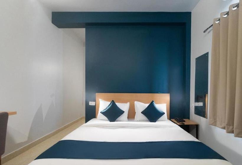 Hotell Super Namaskar Silver Key