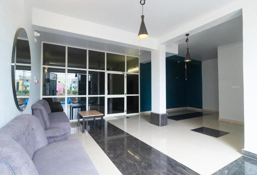 Hotell Super Namaskar Silver Key