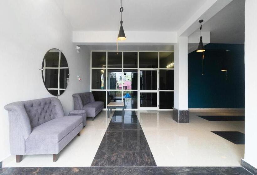 Hotell Super Namaskar Silver Key