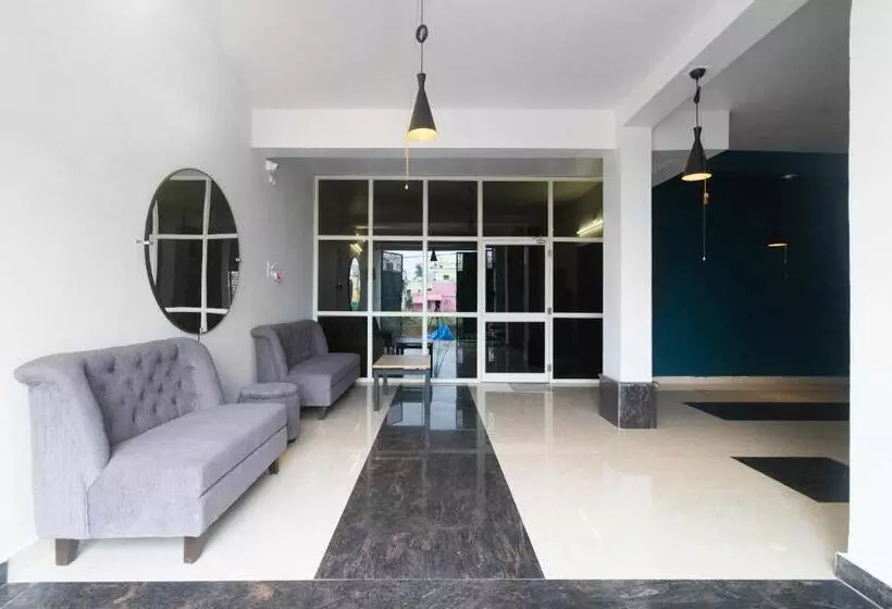 Hôtel Super Namaskar Silver Key