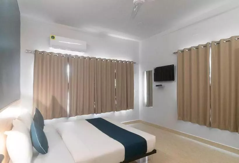 Hôtel Super Namaskar Silver Key