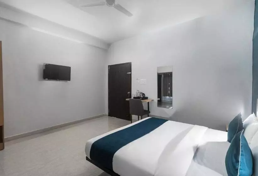Hôtel Super Namaskar Silver Key