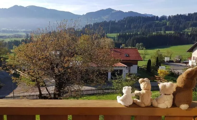 Majatalo Gästehaus Eckstein