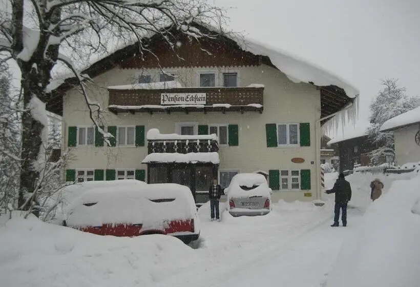 ペンション Gästehaus Eckstein