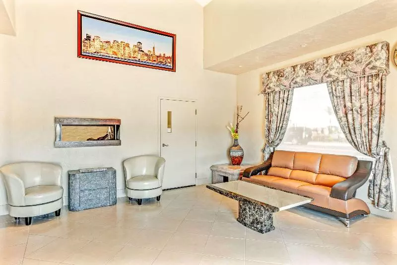 호텔 Aluxor Sfo, Sapphire Boutique Collection