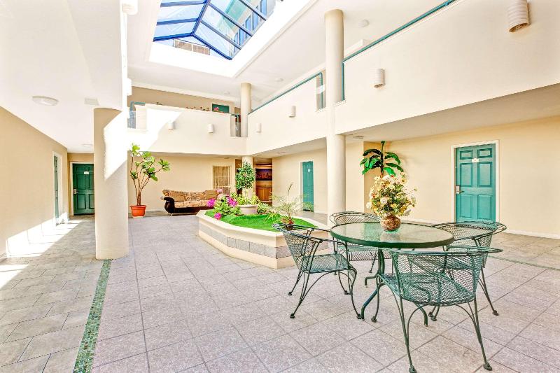 هتل Aluxor Sfo, Sapphire Boutique Collection