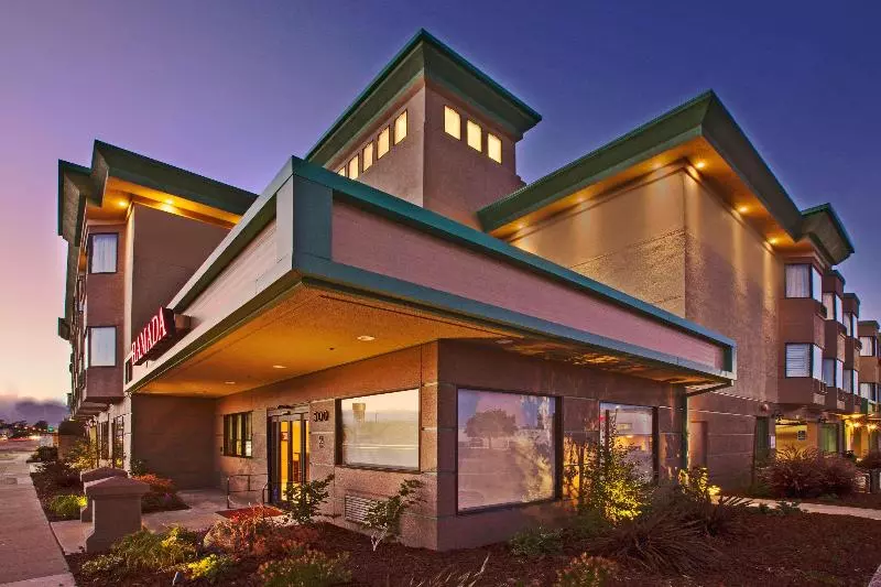 호텔 Aluxor Sfo, Sapphire Boutique Collection