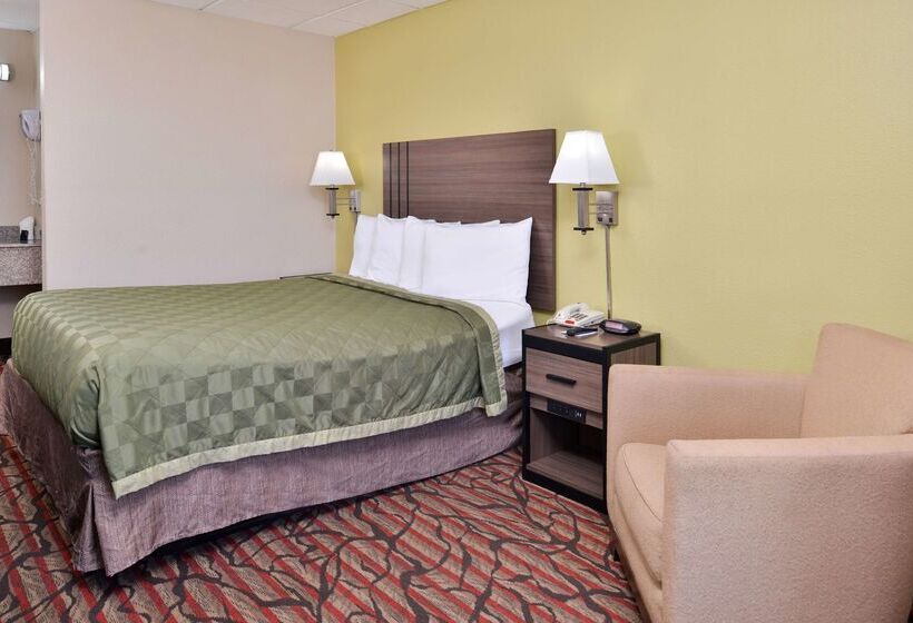 فندق Americas Best Value Inn West Monroe