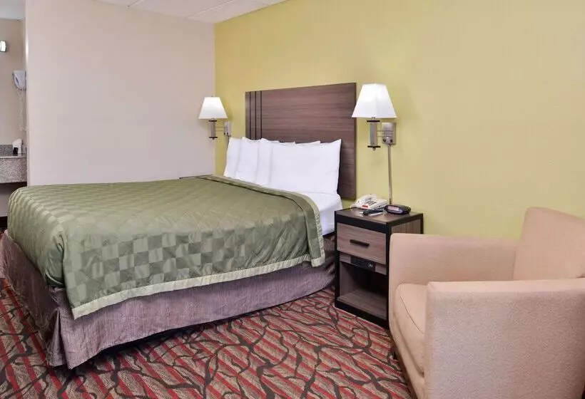 هتل Americas Best Value Inn West Monroe