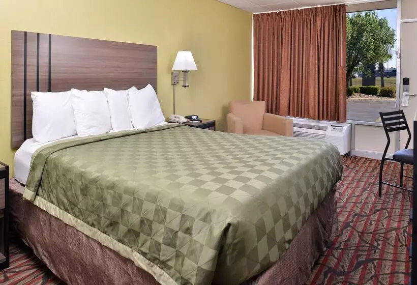 هتل Americas Best Value Inn West Monroe