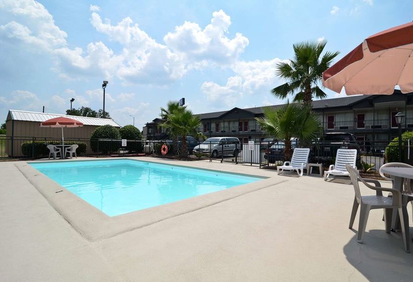 فندق Americas Best Value Inn West Monroe