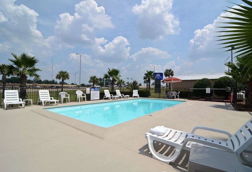 فندق Americas Best Value Inn West Monroe