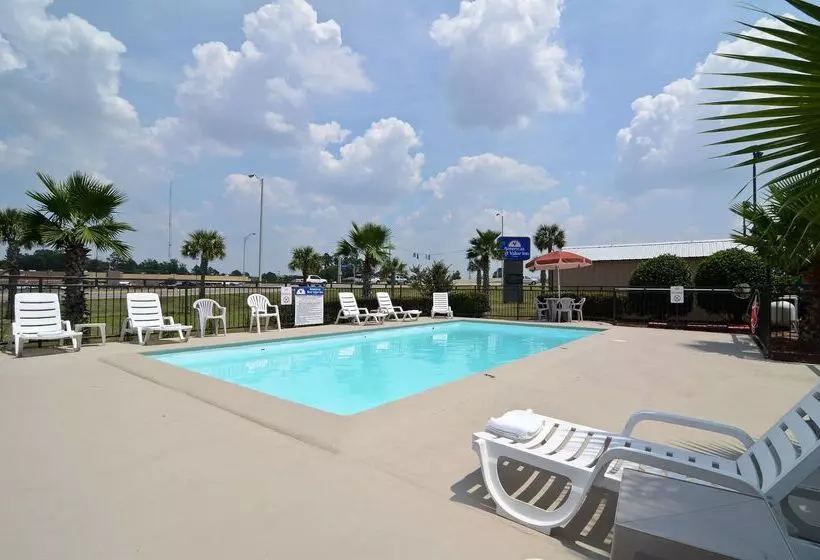 هتل Americas Best Value Inn West Monroe