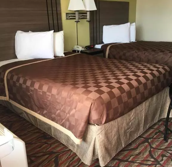 هتل Americas Best Value Inn West Monroe