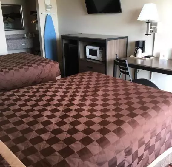 هتل Americas Best Value Inn West Monroe