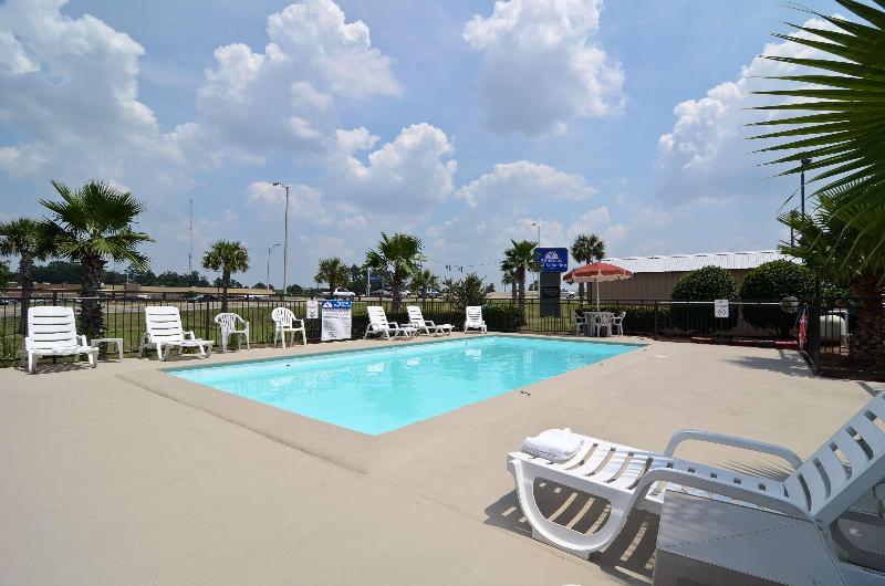 فندق Americas Best Value Inn West Monroe