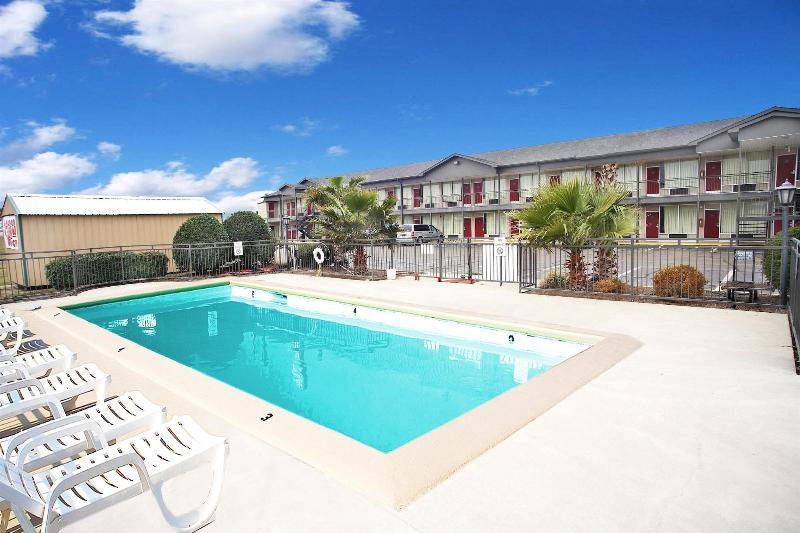 فندق Americas Best Value Inn West Monroe