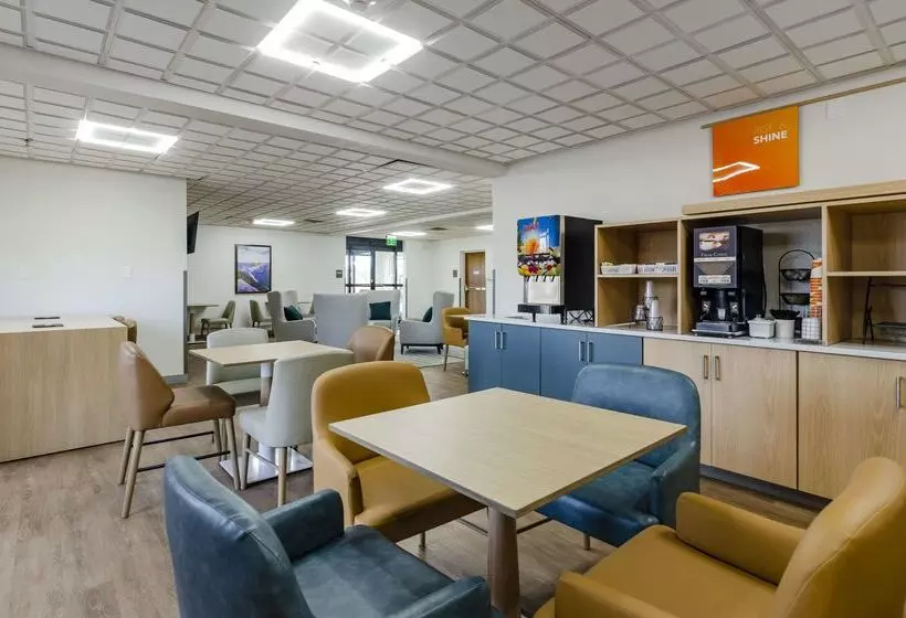 ホテル Comfort Inn