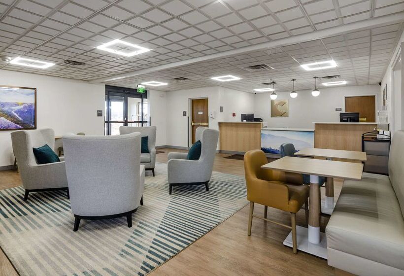 בית מלון כפרי Comfort Inn