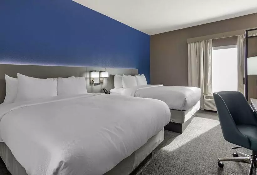 ホテル Comfort Inn