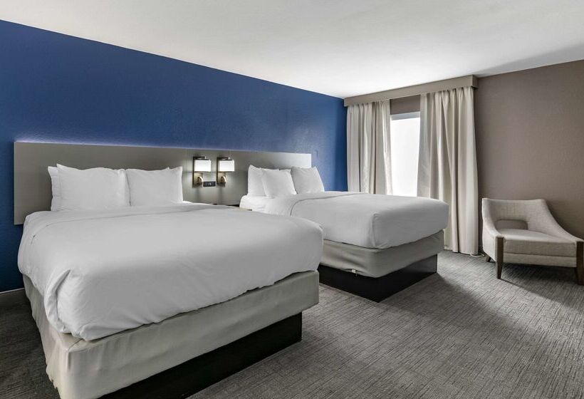 בית מלון כפרי Comfort Inn