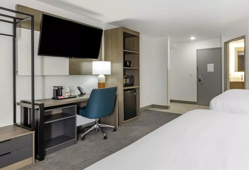 ホテル Comfort Inn