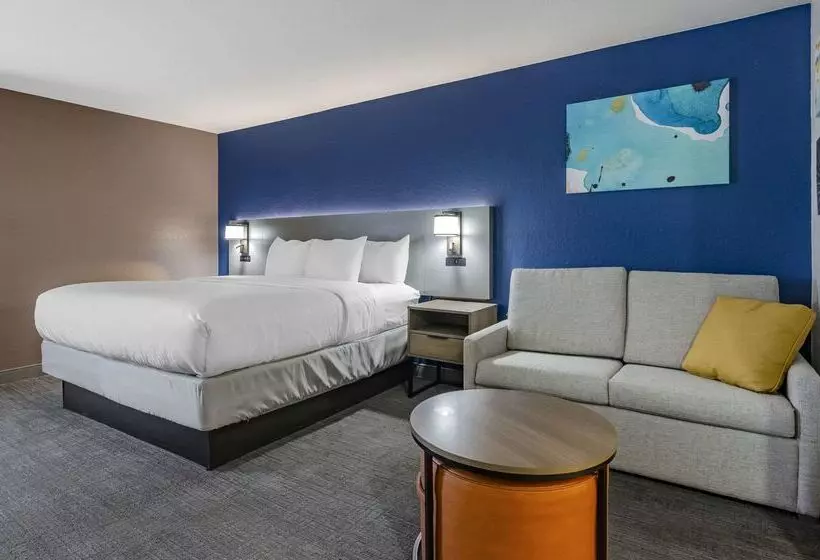 ホテル Comfort Inn