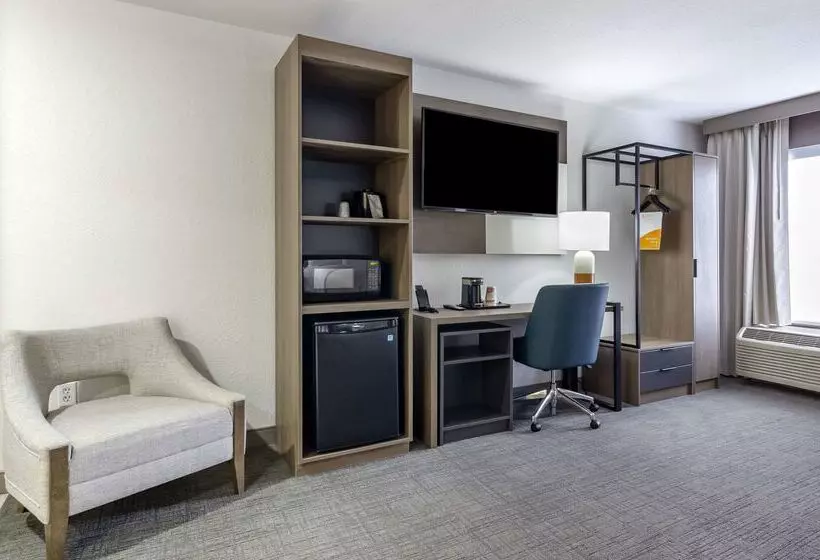 ホテル Comfort Inn