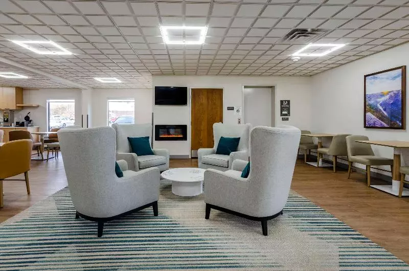 ホテル Comfort Inn