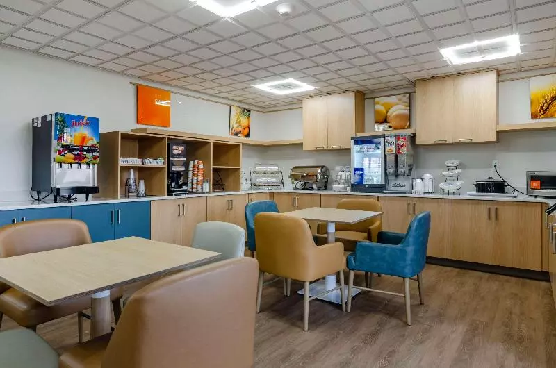 ホテル Comfort Inn