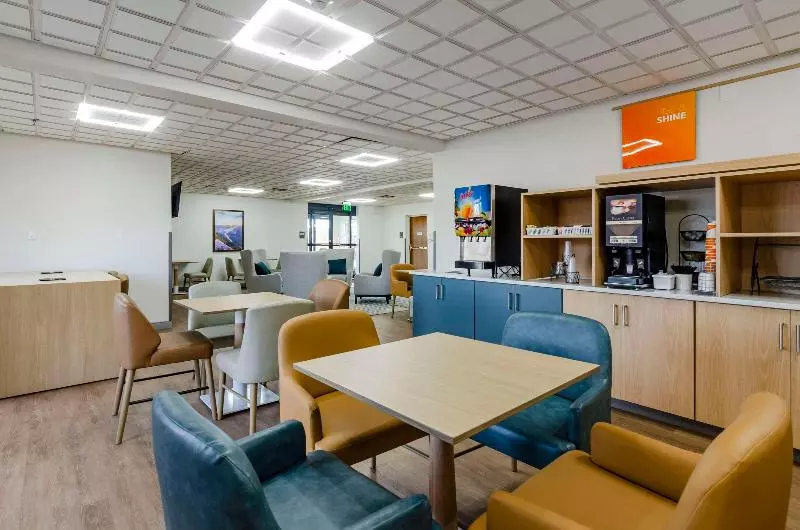 ホテル Comfort Inn