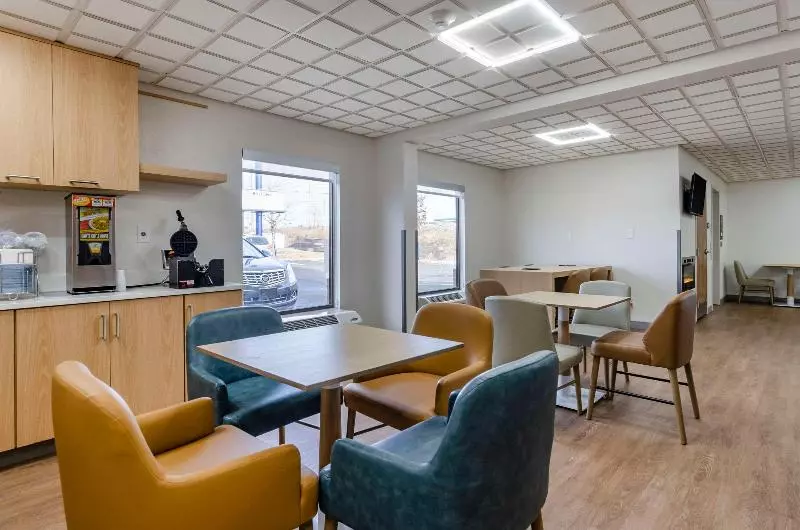 ホテル Comfort Inn