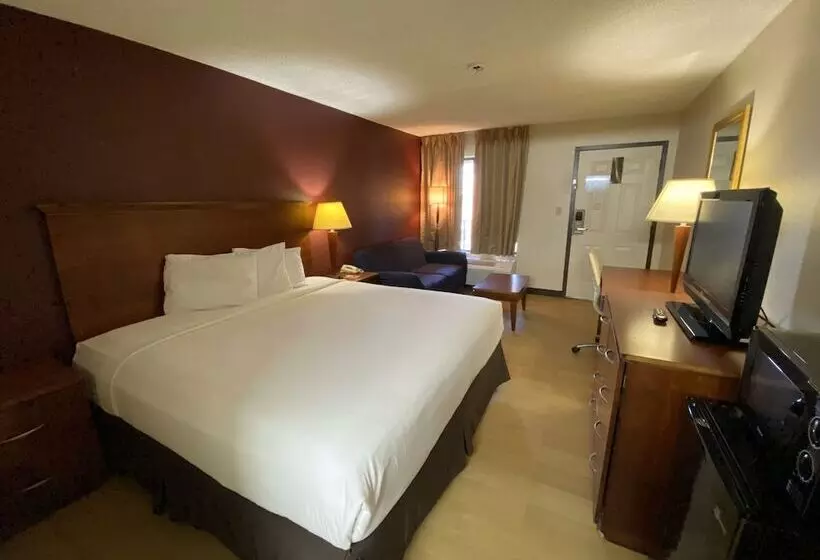 酒店 Days Inn & Suites By Wyndham Bossier City