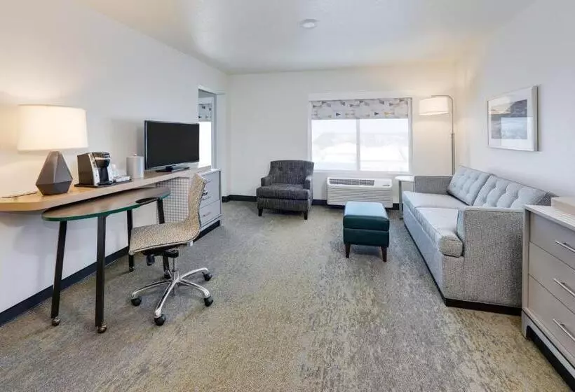 هتل Holiday Inn Twin Falls, An Ihg