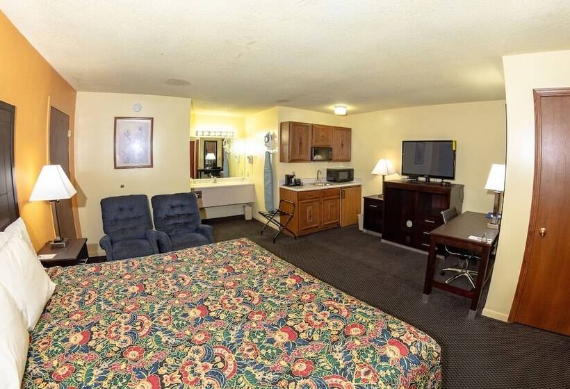 בית מלון כפרי Knights Inn Chanute