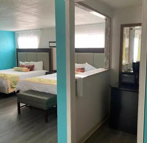 호텔 Nampa Inn & Suites