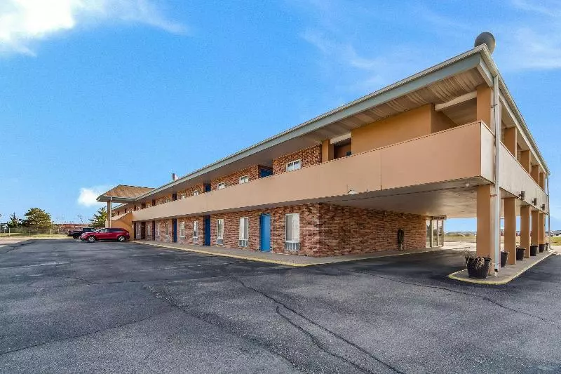 ホテル Rodeway Inn University District