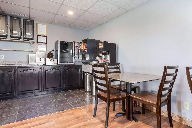 ホテル Rodeway Inn University District