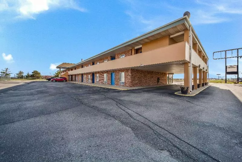 ホテル Rodeway Inn University District