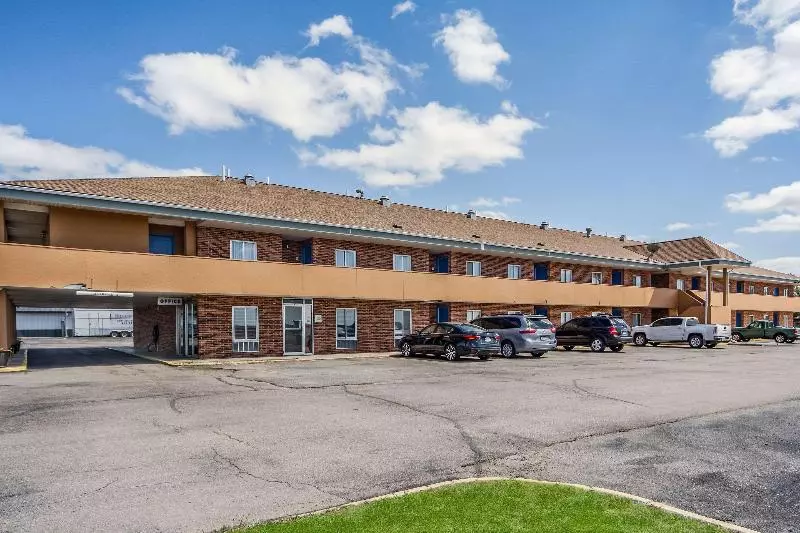 ホテル Rodeway Inn University District