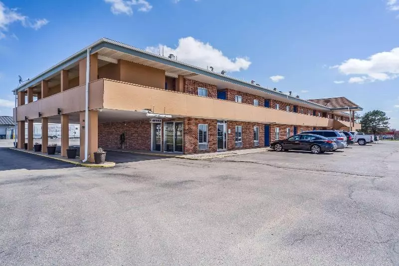 ホテル Rodeway Inn University District