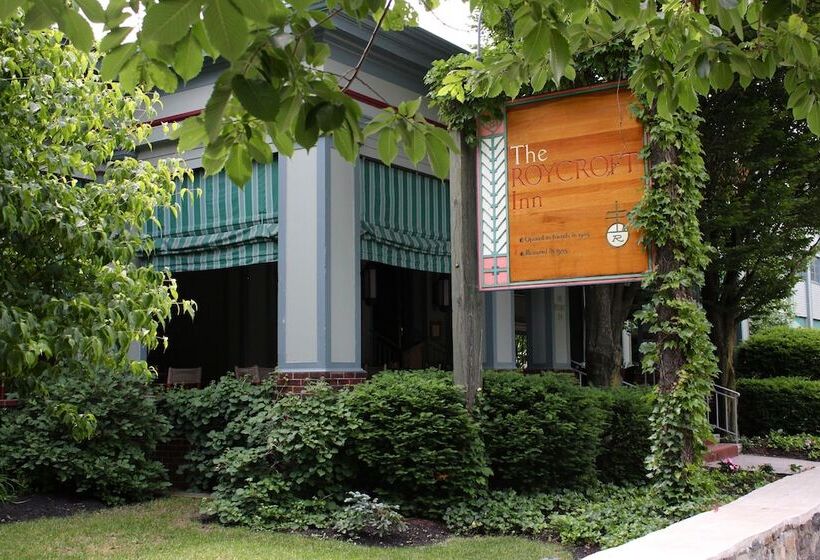 Otel Roycroft Inn