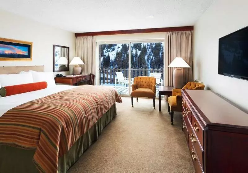 Отель Rustler Lodge