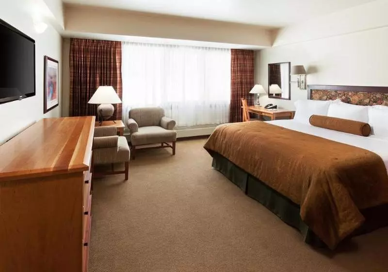 Отель Rustler Lodge