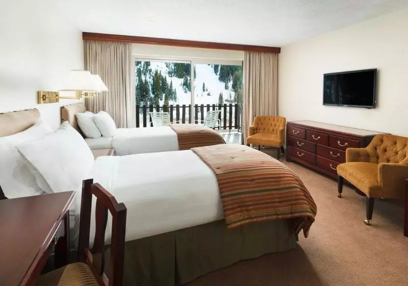 Отель Rustler Lodge