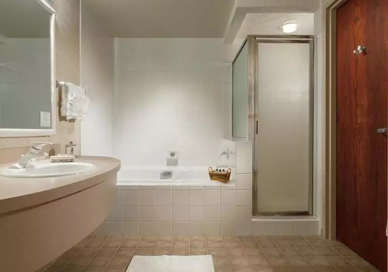 Отель Rustler Lodge